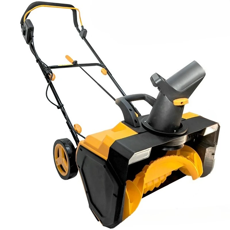 Snow blower multi-functional snow shoveling property municipal plow