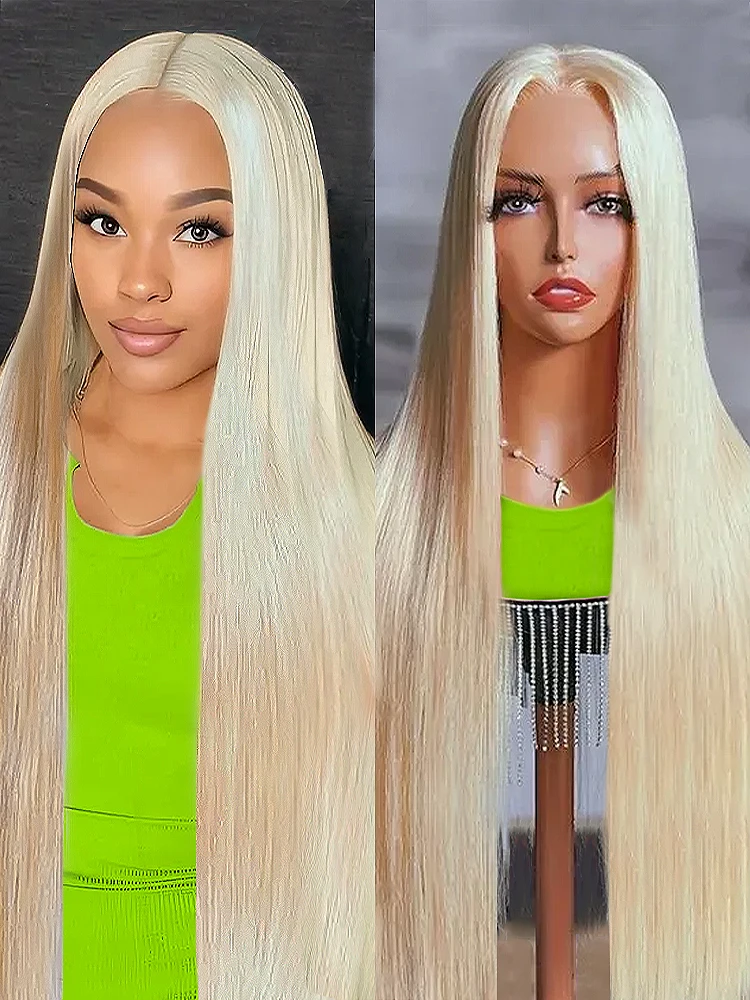 

613 Hd Lace Frontal Wig Human Hair 13x6 Honey Blonde Lace Front Wig Transparent 4x4 13x4 Straight Lace Front Human Hair Wigs