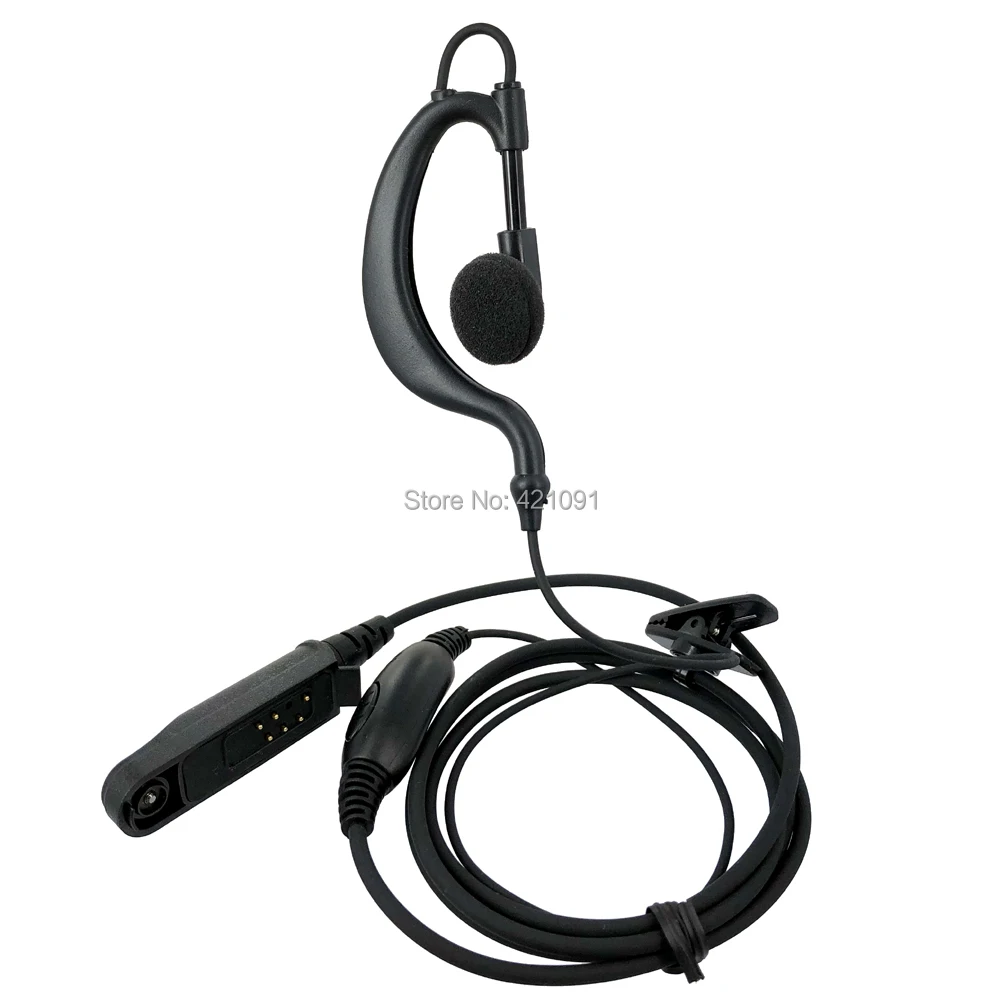 Auriculares UV9r Con Micrófono Para Baofeng UV-9R Plus, BF-9700, Walkie-talkie, Accesorios De Radio Bidireccional