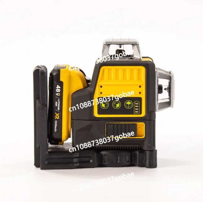 NanTong BaoWei High Quality Degree Laser Level Green Automatic Portable 12 Lines Self-leveling DEWALTS Laser Level