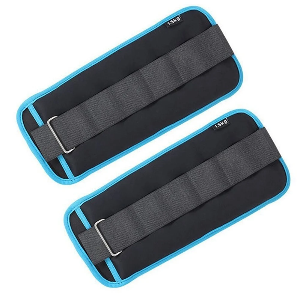 Equipo de Fitness QA88X, bolsa de arena portátil, pesas para tobillo y muñeca, equipos de bolsa de arena, ejercicio, Fitness, carga, correr, Yoga, baile A