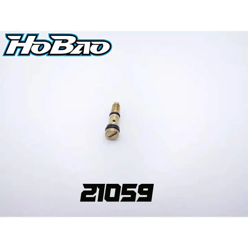 Injecteur et joint torique d'origine OFNA/HOBAO RACING 21059 pour moteur HYPER 21/MAC 21