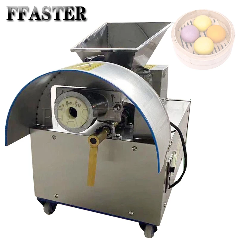 

High Quality Small Bakery Dough Divider Rounder Cutting Split Machines Machine Automatic Dough Divider ﻿