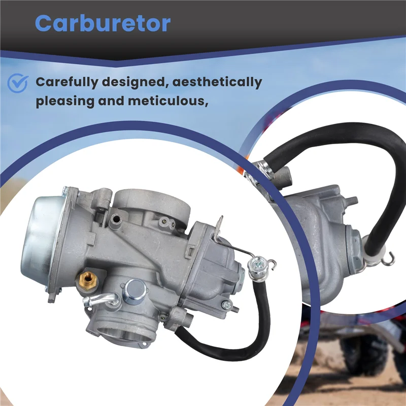 

Motorcycle Carburetor For Polaris Sportsman Polaris Scrambler Polaris Worker Polaris Motocross