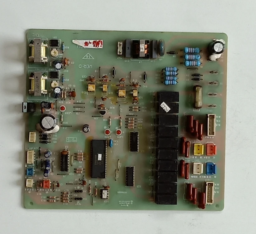 0010450014 KDR-120W main board circuit board