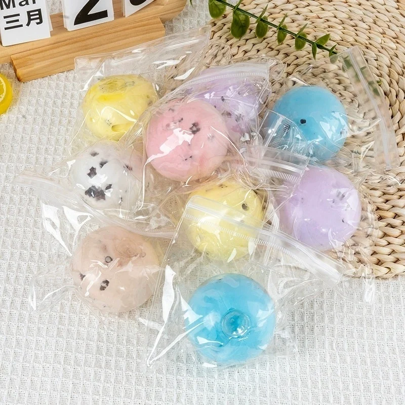 Stress Relief Butter Block Sinking Decompression Ball Squishy Squeeze Toy Fresh Shapeable Creative Relax Handcrafted Fidget Vent