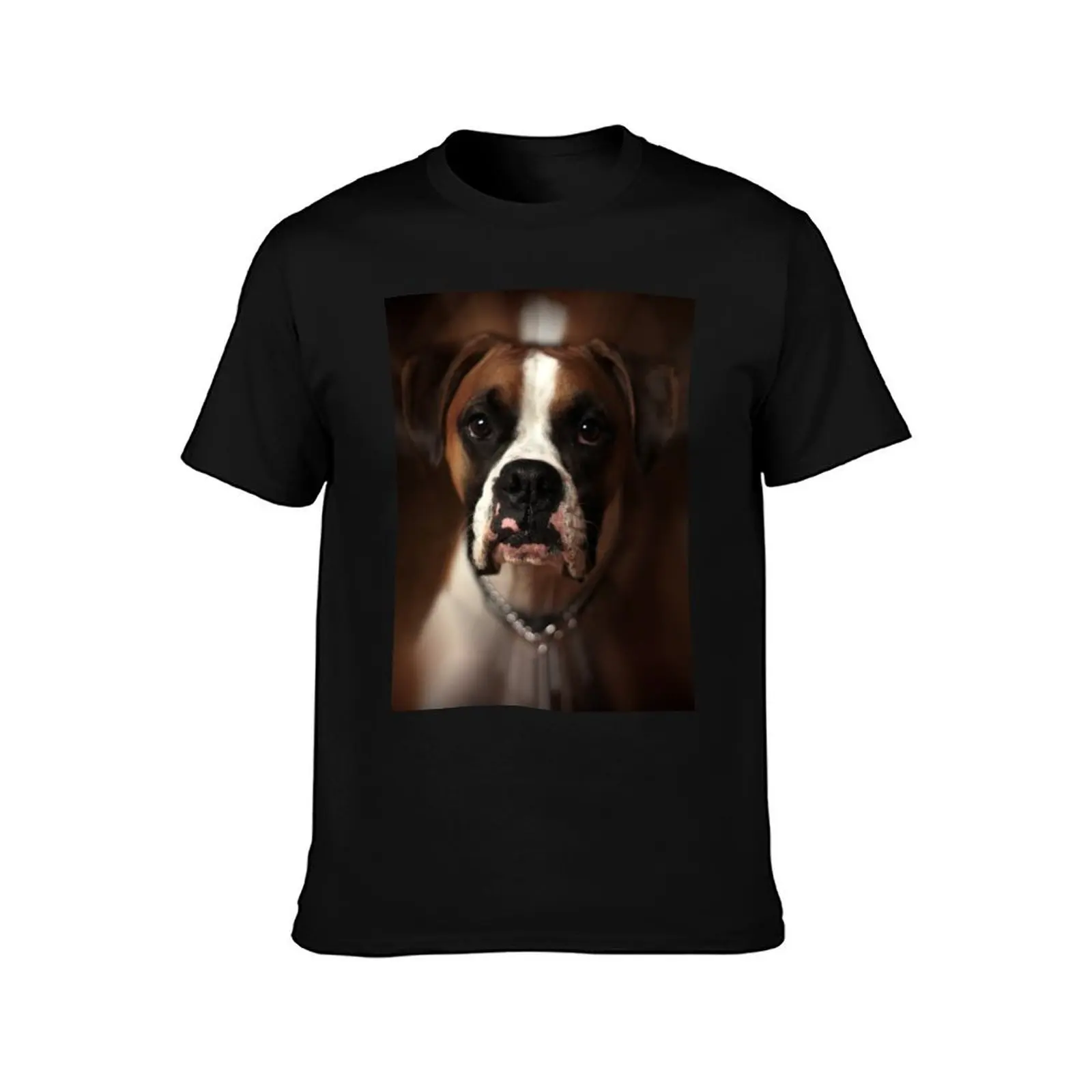 Boxer dog T-Shirt Performance Dry Fit T-Shirt