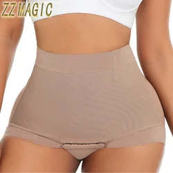 Womens Slimming Tummy Control Panties Body Shaper High Waist Briefs Female Waist Trainer Shaping Underpants Butt Lifter Shapewea