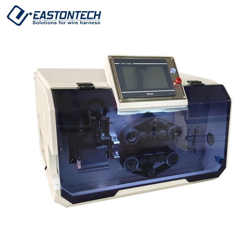 Price Beveling Flexible Pp Tube Cut Machine EW-1345 Silicone Tubes Hose Cutting Machine Pvc Corrugated Pipe Cutter Machine AA