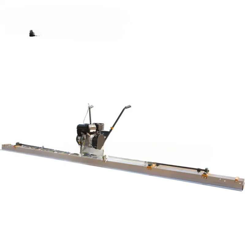 Super Concrete Vibrating Ruler Pole Double-Layer Thickened Powerful Tool Construction   Concrete Surface view 4