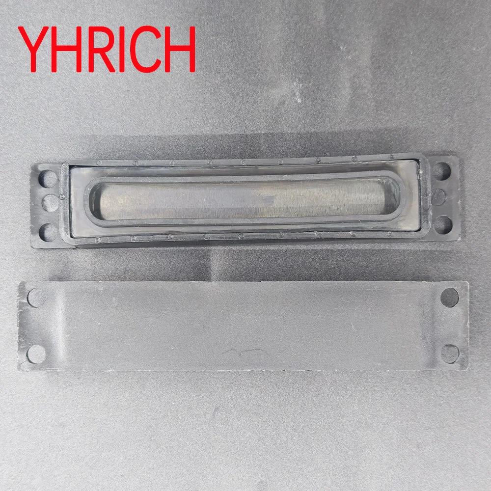 10PS Konica 512 head Capping Moisturizing Pad Base Sheet for Grando Allwin Human Solvent Inkjet printer KM1024 Printhead cap top