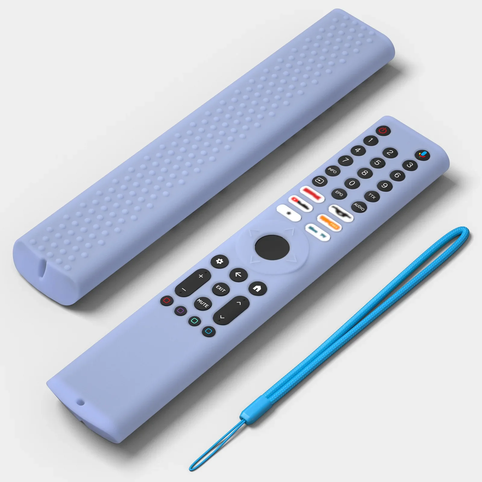 Für die 2025 21,59 cm Xiaomi Xmrm-p3 Fernbedienungs-Hülle – Detail 6