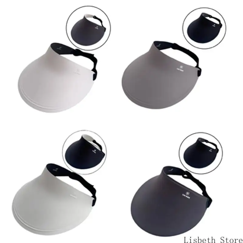 tampoes-respiraveis-​​do-verao-da-malha-124a-com-os-para-sois-packable-abas-largas-para-o-curso-esportes