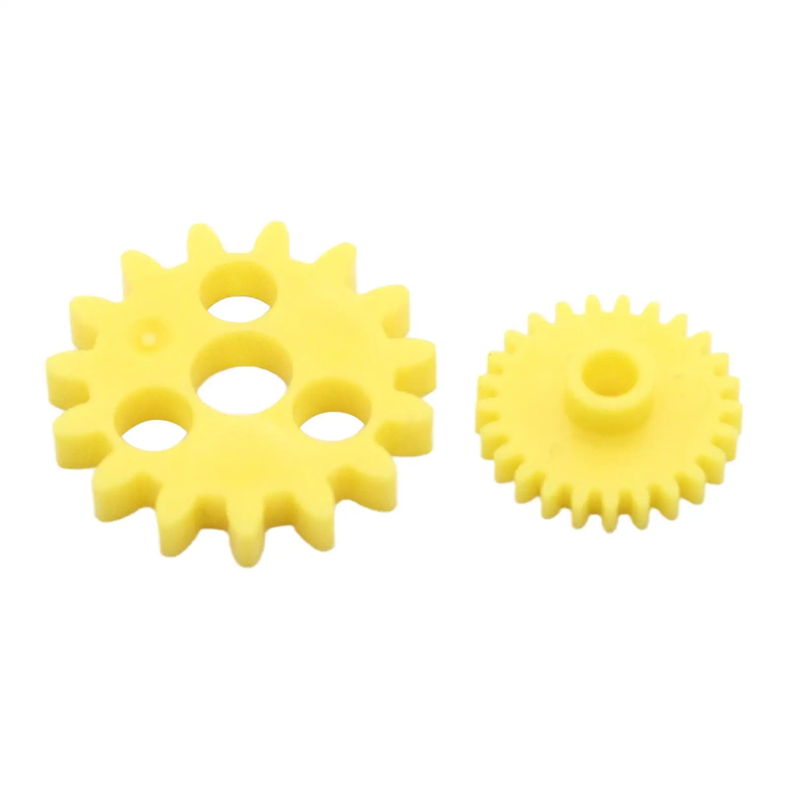 Odometer Speedo Pinion Repair Kit Plastic Gear Cluster for Car Dashboard Sun Cog Set Replacement Pack