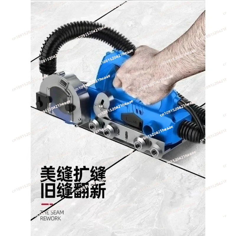 Suitable for Electric Seam Cleaner Beautiful Seam Agent Construction  Ceramic Tile Floor Tile  Seam Cleaning Slotter Machine