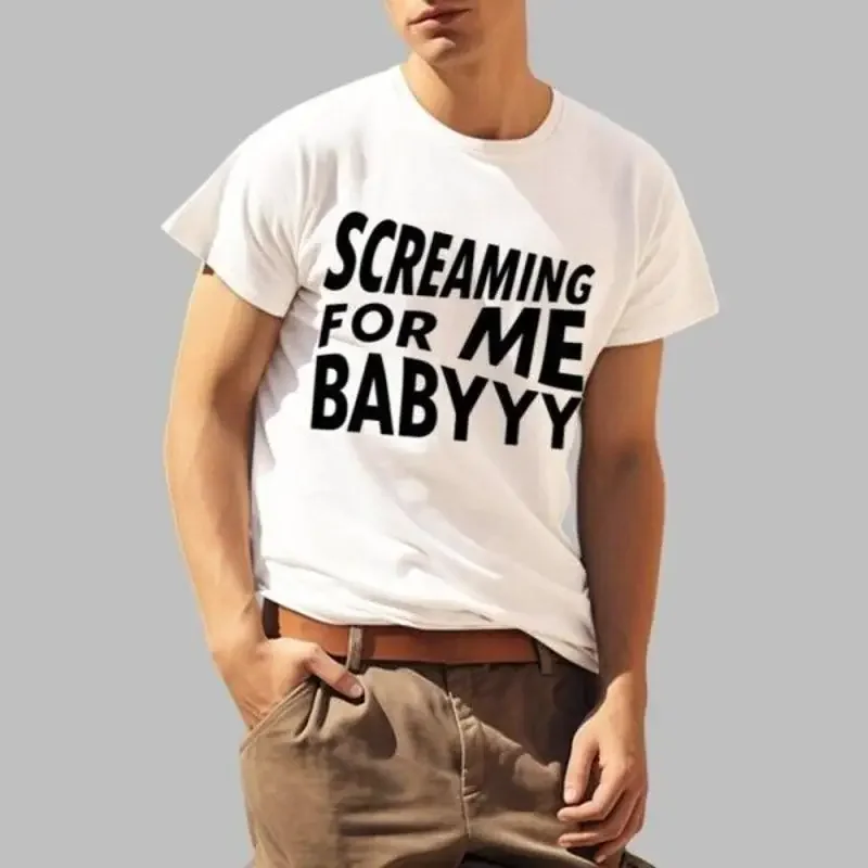 Azealia Banks Wearing Screaming For Me Babyyy T Shirt 2025 Size S 5Xl