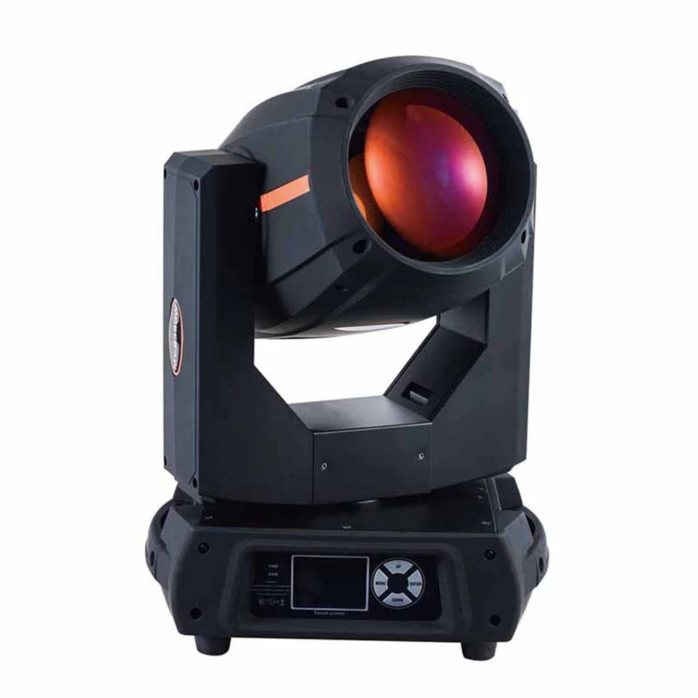 17R 350W Beam Moving Head Stage Sharpy Light for DJ Equipment Wedding Event Party Club Show Disco Lights