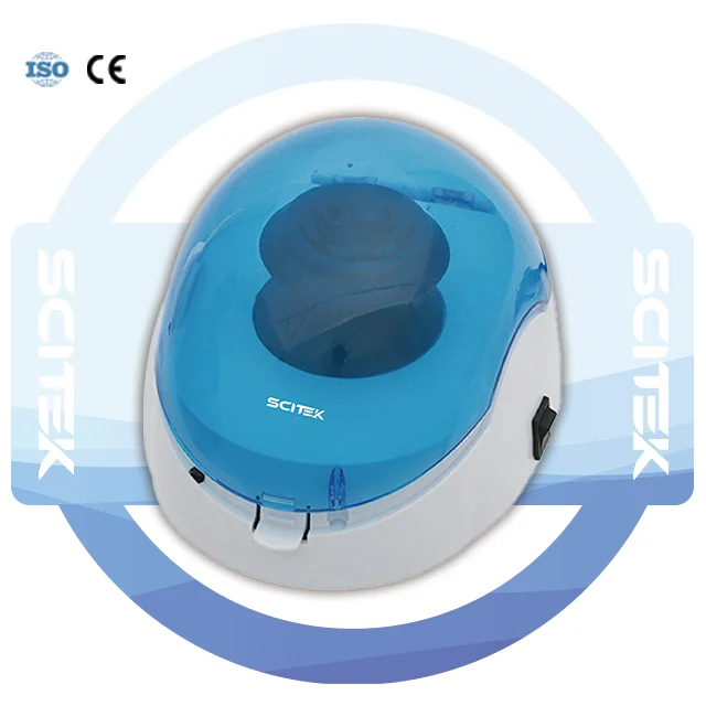 SCITEK Cell Culture Mini Centrifuge medical 4000r/min mini centrifuge machine