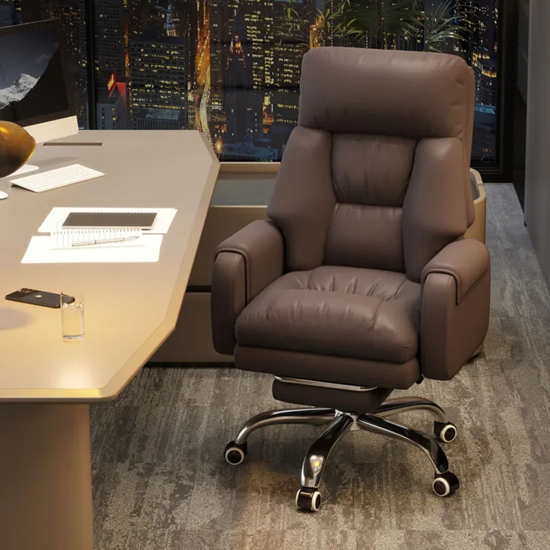 Comfortable Conference Office Chair Backrest Living Room Student Designer Office Chair Playseat Lounge Mobilya Trendy Furniture