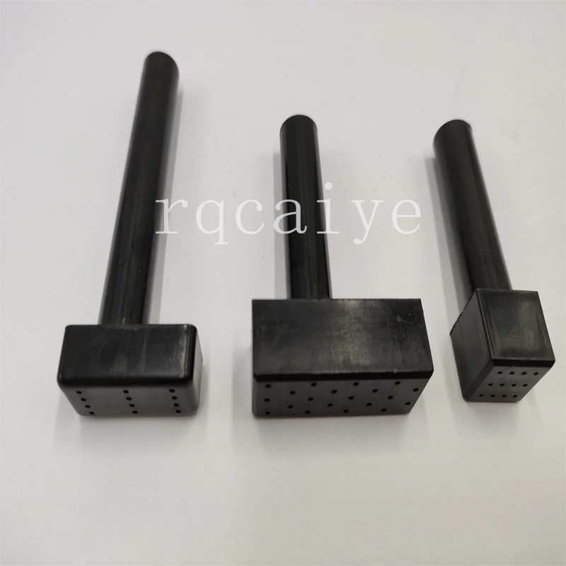 Komori Suction Mouth L40 G40 428 New Condition Komori Sucker Nozzle Part For Printing Machine