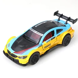 Alloy simulation supercar model toy children's collection exquisite ornaments