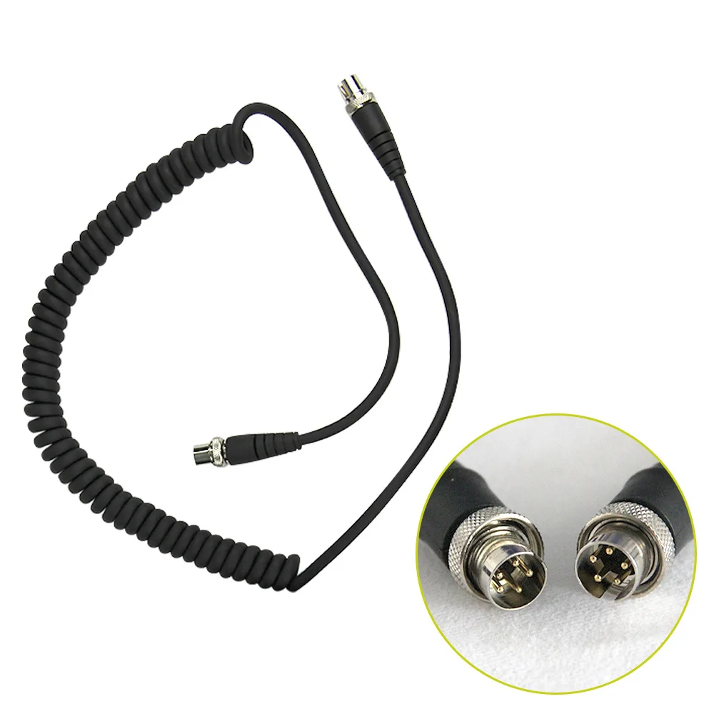 Wykrywacz metalu 5-pinowy kabel zasilający do serii Minelab GPX Heavy Duty 1 szt