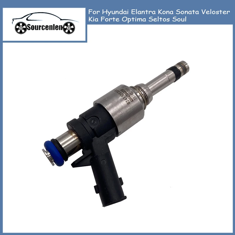 35310-2B350 353102B350 Fuel Injectors For Hyundai Elantra Kona Sonata Veloster Kia Forte Optima Seltos Soul