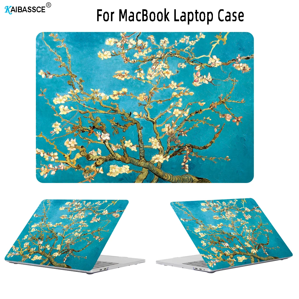 

New Laptop Case For Macbook Air M2 M3 A2681 A3113A2337 Mac Hard shell Pro13 14 A708 A2338 M3 A2442 A2992 Laptop Case Accessories