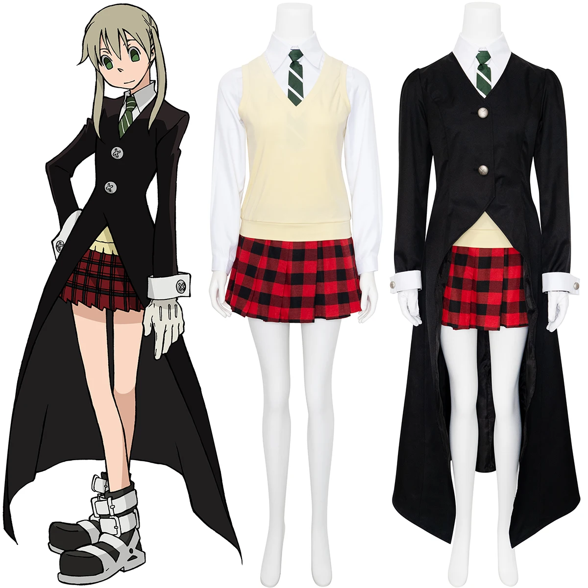 Maka Albarn Cosplay…