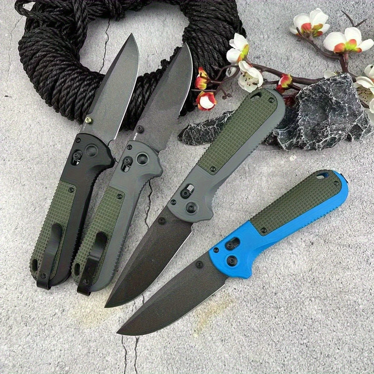 430BK Bm Folding Kn…