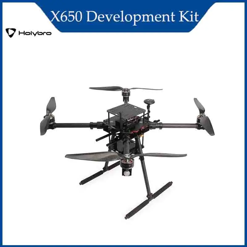 

Комплект для разработки Holybro X650 с полетным контроллером Pixhawk 6C 6X, GPS M10, телеметрией 433 МГц/915 МГц для дронов, БПЛА, картографирования, радиоуправляемых моделей, FPV