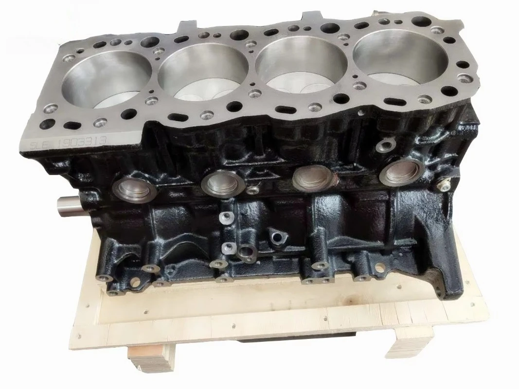 

Brand New 5LE Engine Short Block 3.0L for Hilux Pickup Hiace Condor Car Motor