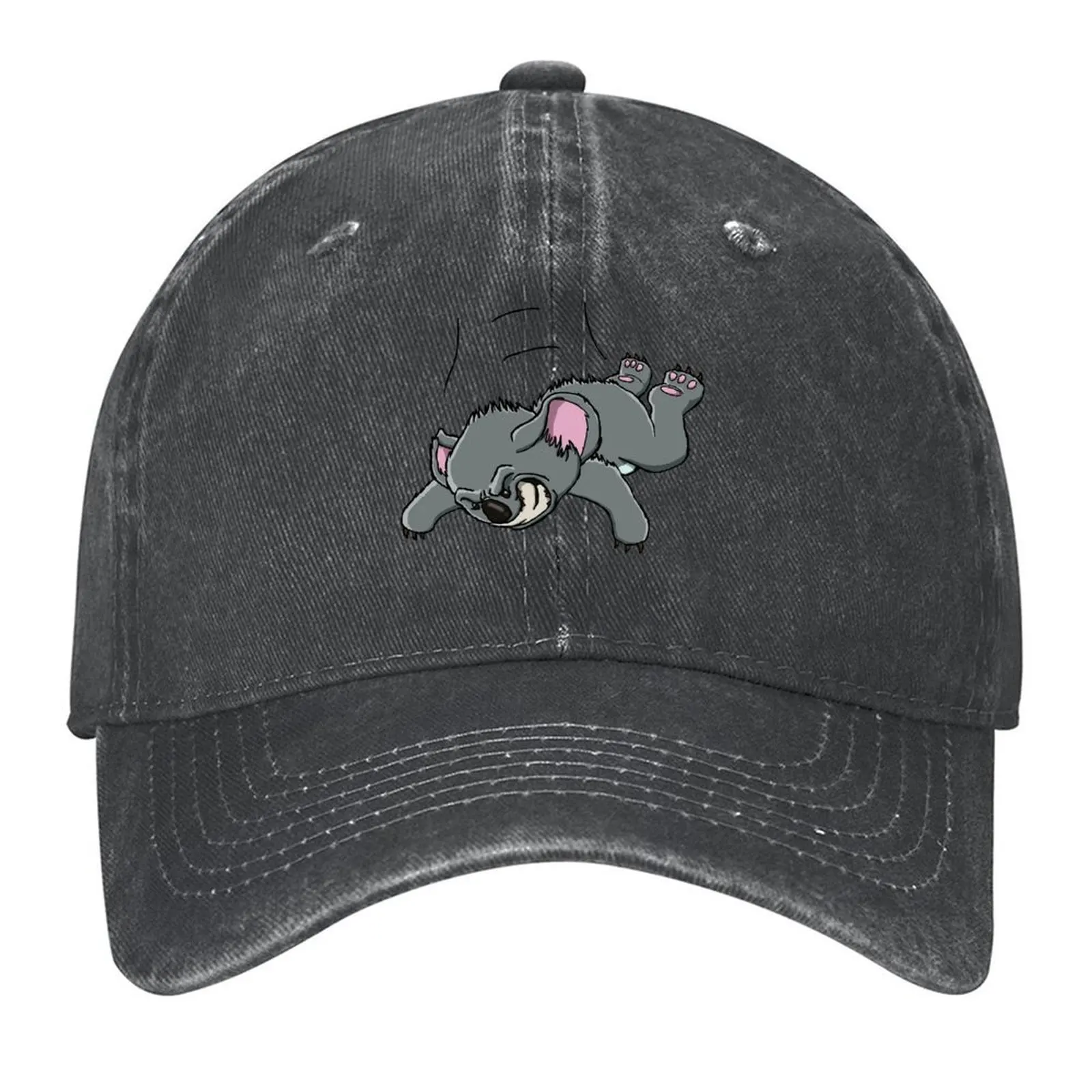 

Drop Bear! Baseball Cap Golf fishing hat luxury woman cap Uv Protection Solar Hat Women's Beach Visor Men's