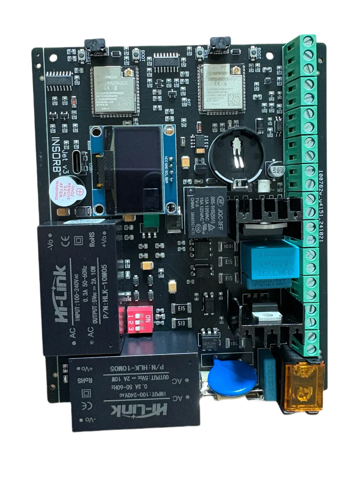 Single Sided Custom PCB Prototype Manufacture FR4 Custom Printed Circuit Board Order