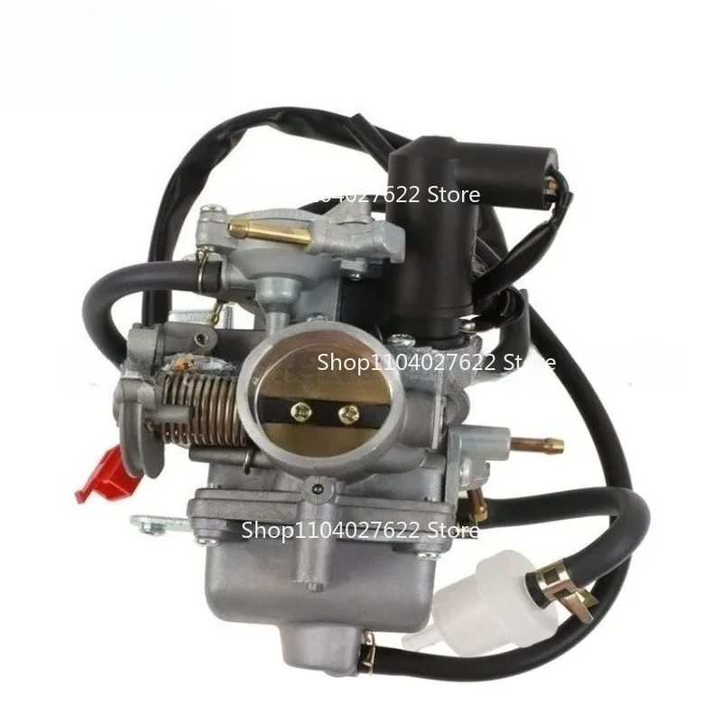 FON Carburetor CH125 CH150 Suitable for GY6 intake 30mm