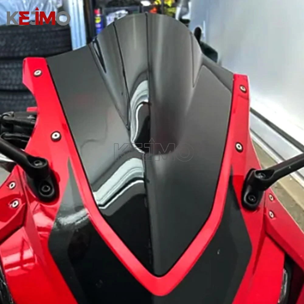 

Motorcycles For Honda CBR 650 R CBR650R CBR 650R 2019 2020 2021 2022 2023 2024 2025 Wind Windshield Windscreen Screen Fairing