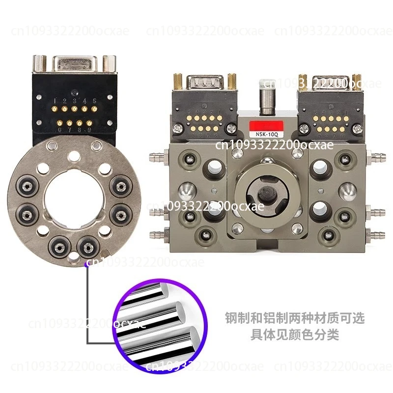The OX Series NSK-35Q/35QJ/10Q/03D Is Automatically Used for The Quick Switch Fixture