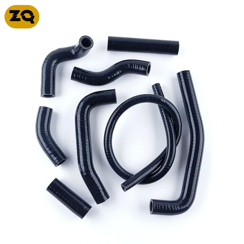 

Silicone Radiator Coolant Hose Kit For 1988-2004 Kawasaki KX500 KX 500