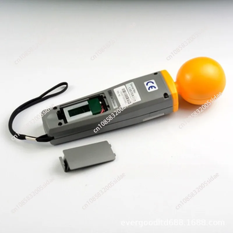 EMF Meter Triaxial Data Logger The Electromagnetic Radiation Detector