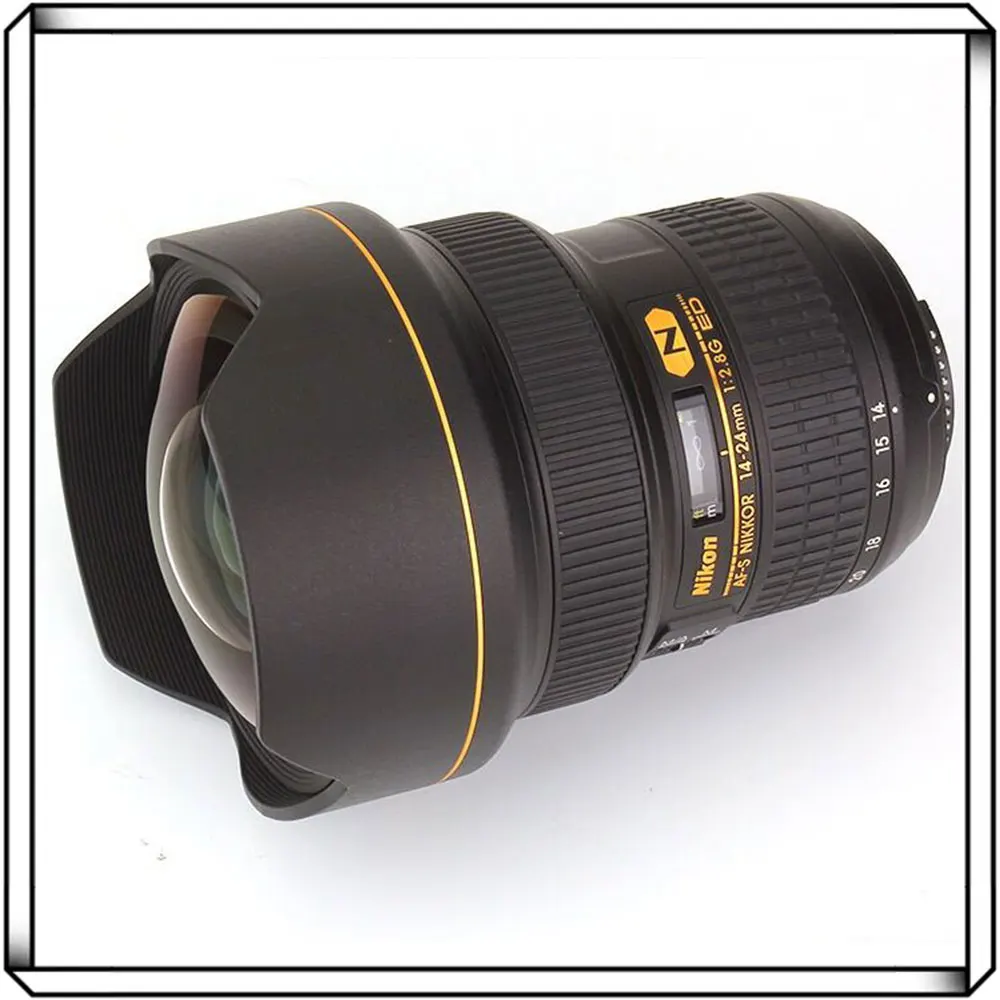 Nikon AF-S NIKKOR 14-24mm f/2.8G ED obiektyw do Nikon lustrzanki