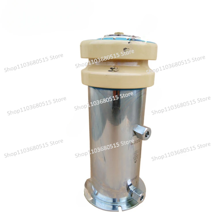 External water-cooled capacitor 5000PF/24KV2500KVA high-frequency quenched water-cooled high-voltage ceramic capacitor