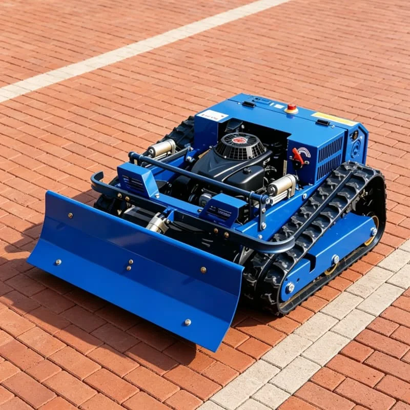

Customized Robot Lawn Mower Automatic grass cutter ideal for hillside lawn care and daily household gardening work