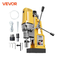 VEVOR Magnetic Drill Boring Diameter Portable Electric Mag Drill Press Drilling Machine for Metal Surface Industrial Improvement