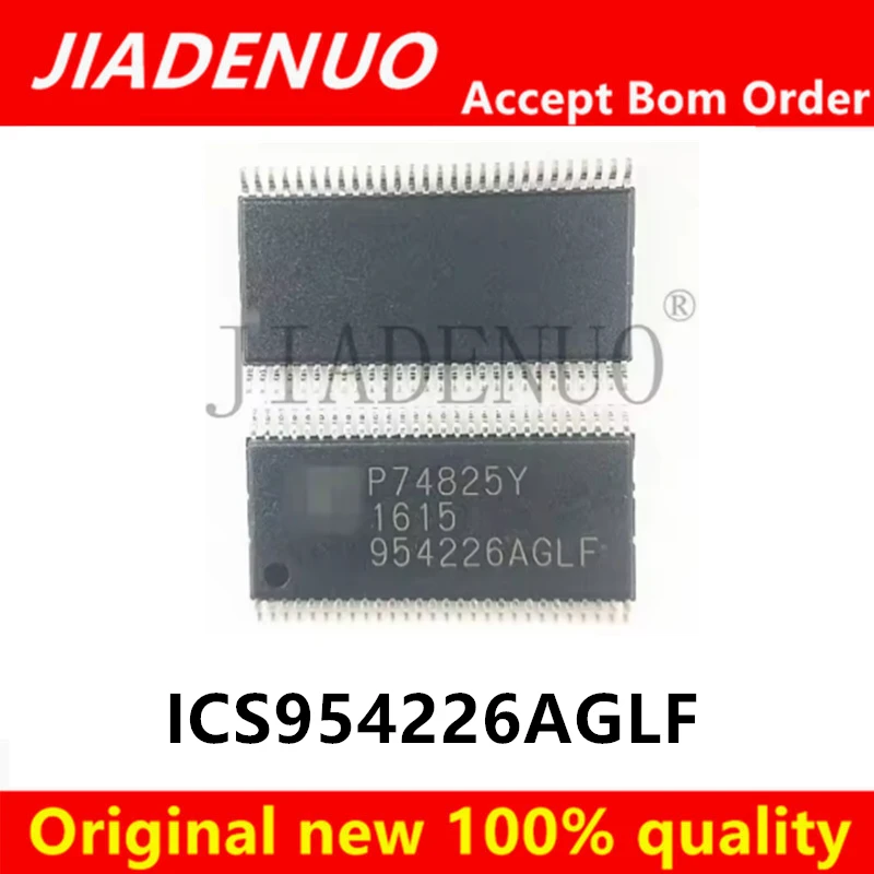 (5-10piece)100% New ICS954226AGLF 954226AGLF TSSOP56 chipset