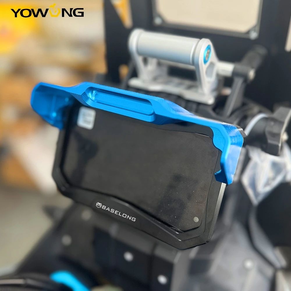 

For CFMOTO 450MT Ibex 450 2024 2025 Sun Visor Cover Instrument Screen Sunshade Guard Protection Dashboard Screen Protector Cover