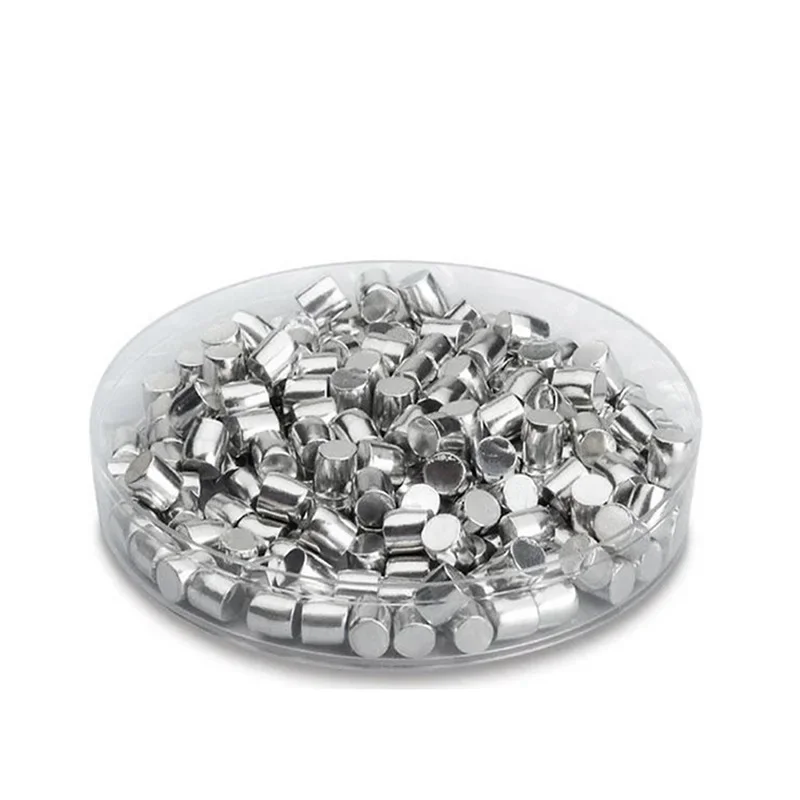 

100g 2x2mm Al metal aluminum particles / granules / pellets for scientific research DIY material