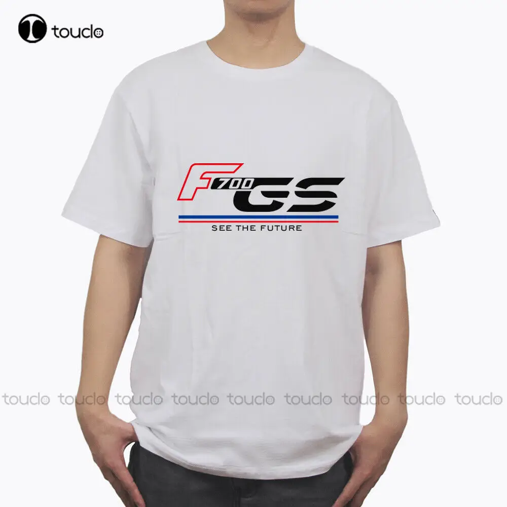 

F700Gs F700 Gs Motorcycle Classical Short Sleeve Men Slim Fit T-Shirt Men O-Neck Tees T Shirt Design Online