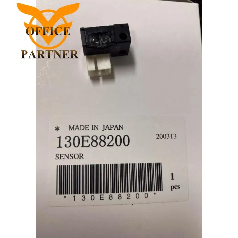 sensor do papel da saida do fusor 130e88200 para a cc 4110 do xerox 4112 4127 1100 900 d95 d125 original novo 1pc 01