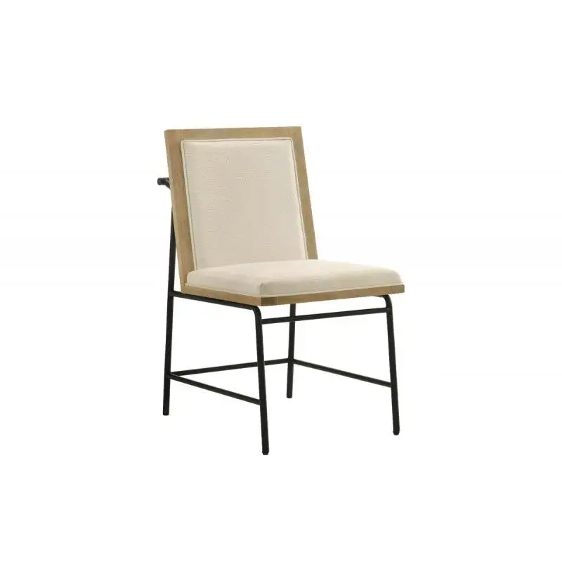 طقم غرفة الطعام الحديثة Driftwood: طاولة تمديد، 4 كراسي ومقعد - مجموعة من 6 قطع