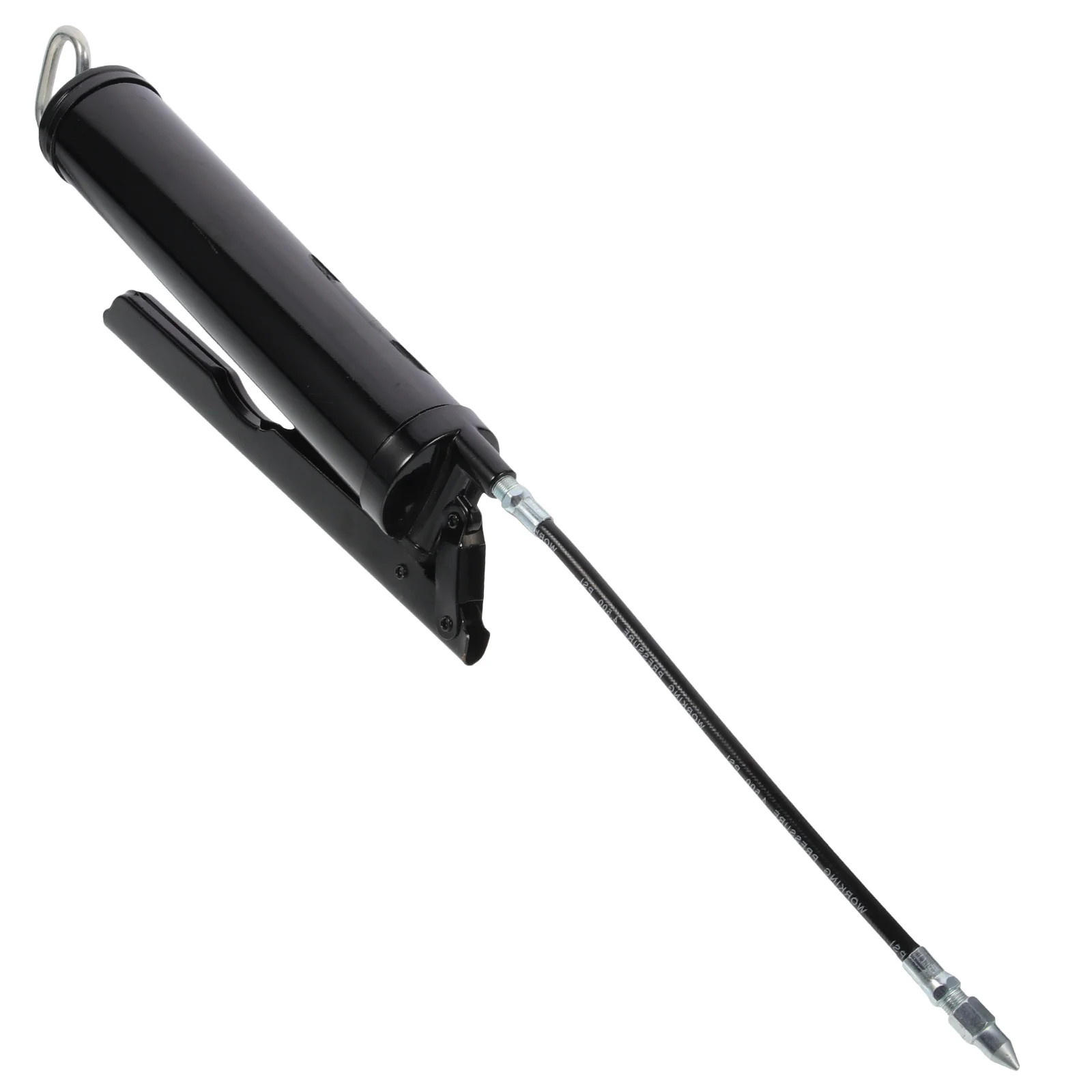 

Grease Gun Hand-Operated Heavy Duty Lubrication Tool Car Manual Oil Filler Auto Grease Injector Large Capacity